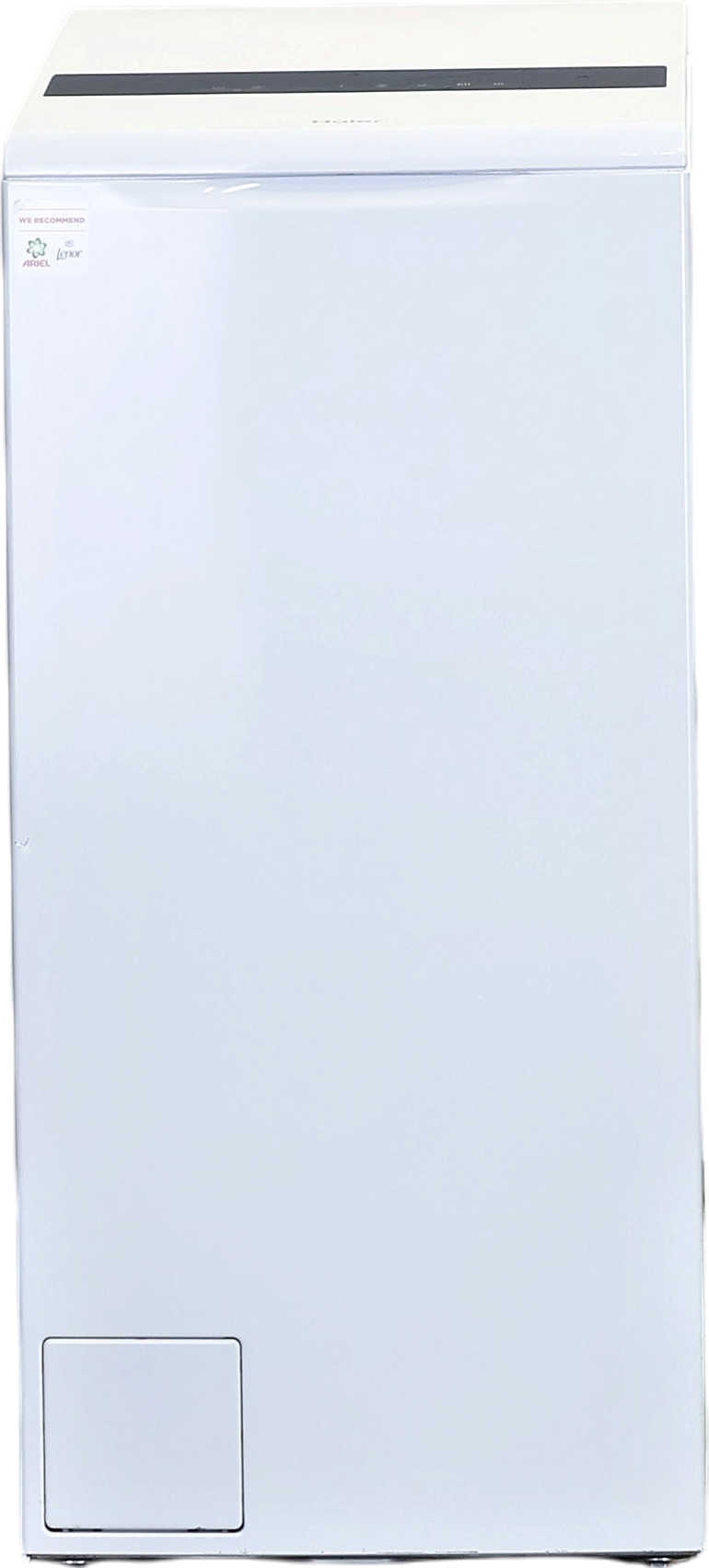 Lave-linge Top 8.5 kg Reconditionné HAIER HW85-BPD13386U-S