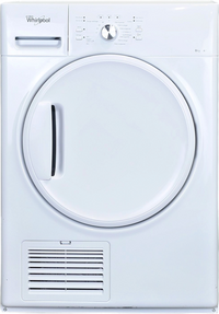Seche-linge Pompe à Chaleur 8 kg Reconditionné WHIRLPOOL HDLX 80310