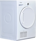 Seche-linge Pompe à Chaleur 8 kg Reconditionné WHIRLPOOL HDLX 80310