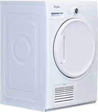 Seche-linge Pompe à Chaleur 8 kg Reconditionné WHIRLPOOL HDLX 80310