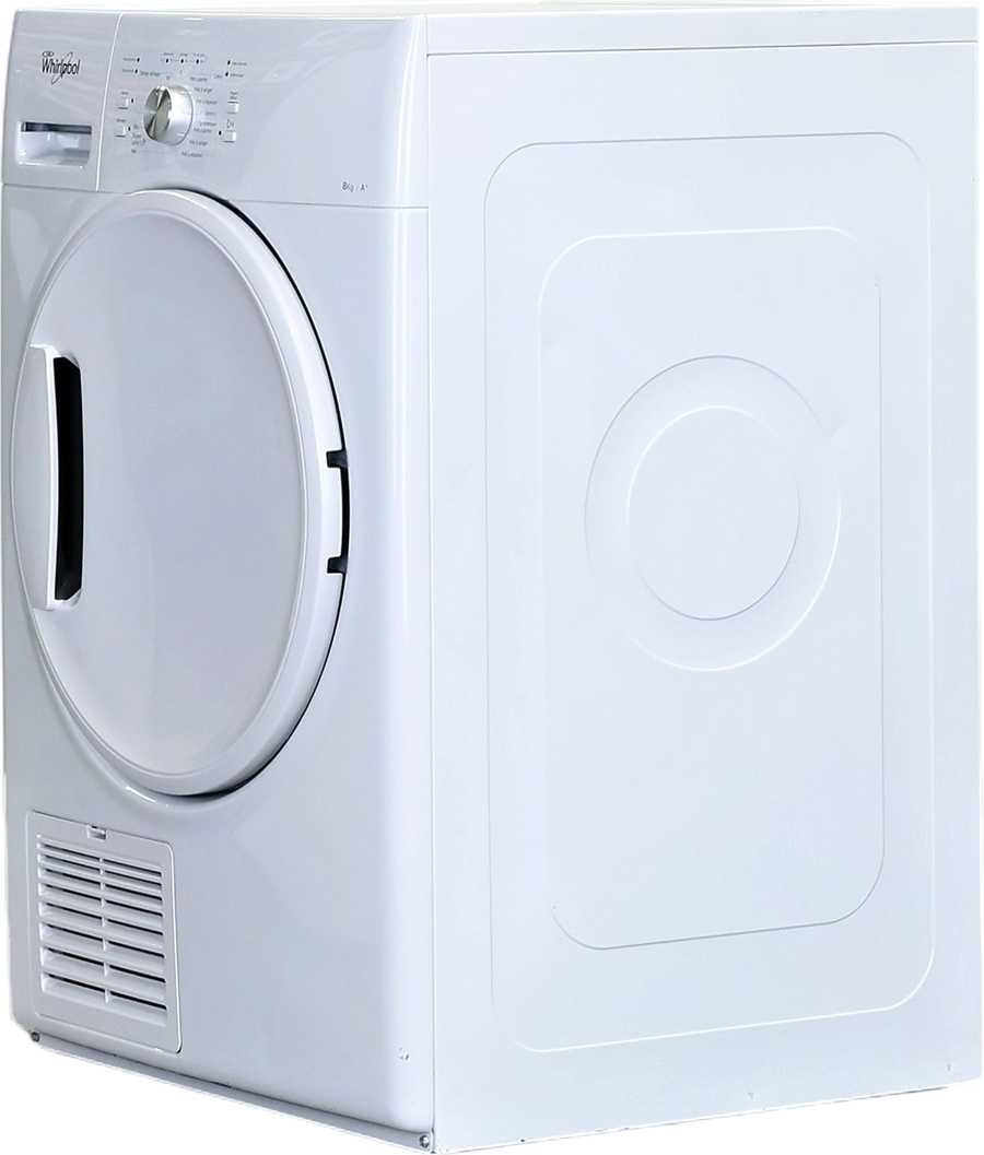 Seche-linge Pompe à Chaleur 8 kg Reconditionné WHIRLPOOL HDLX 80310
