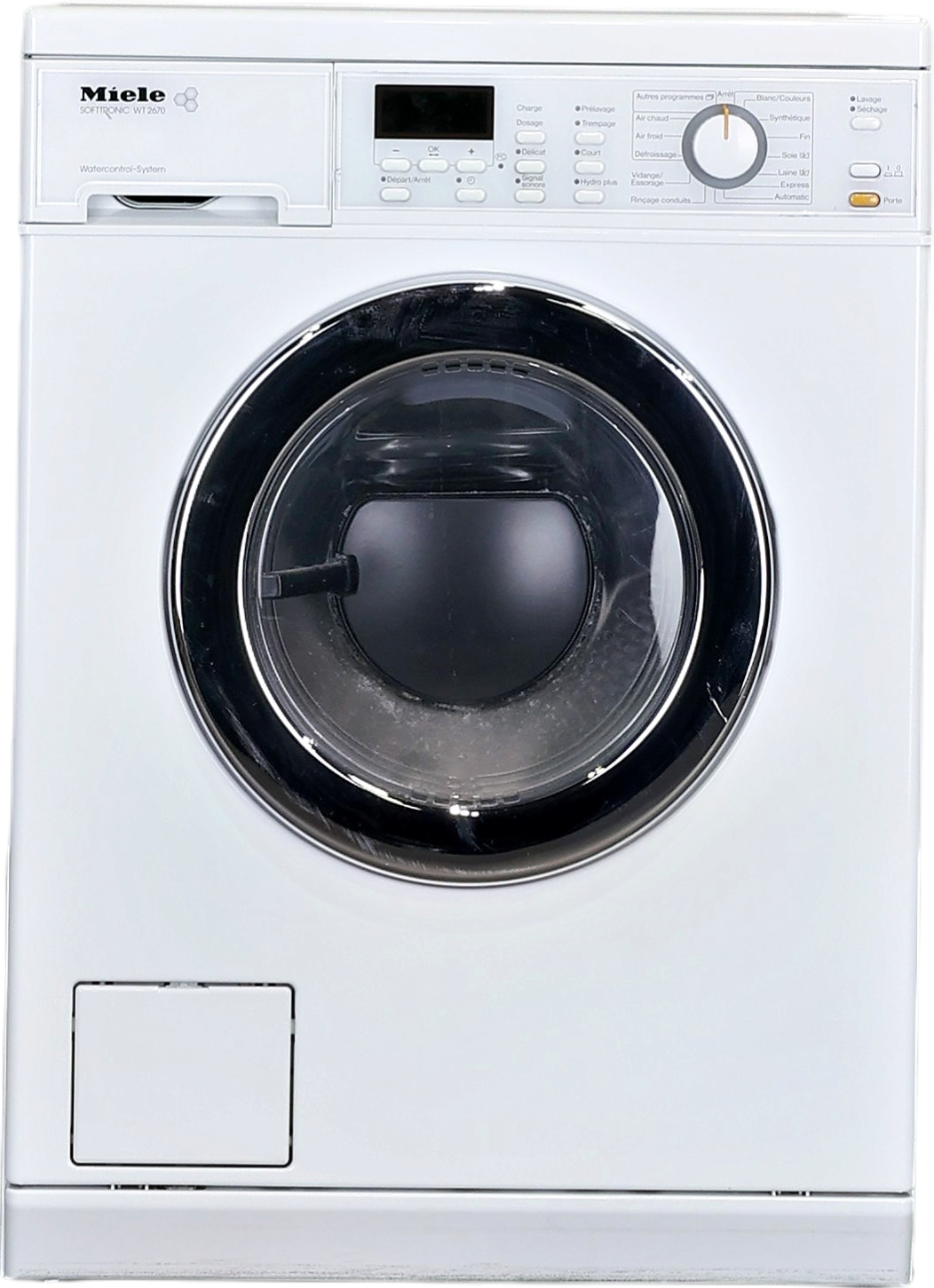 Lave-linge Sechant Reconditionné MIELE WT2670