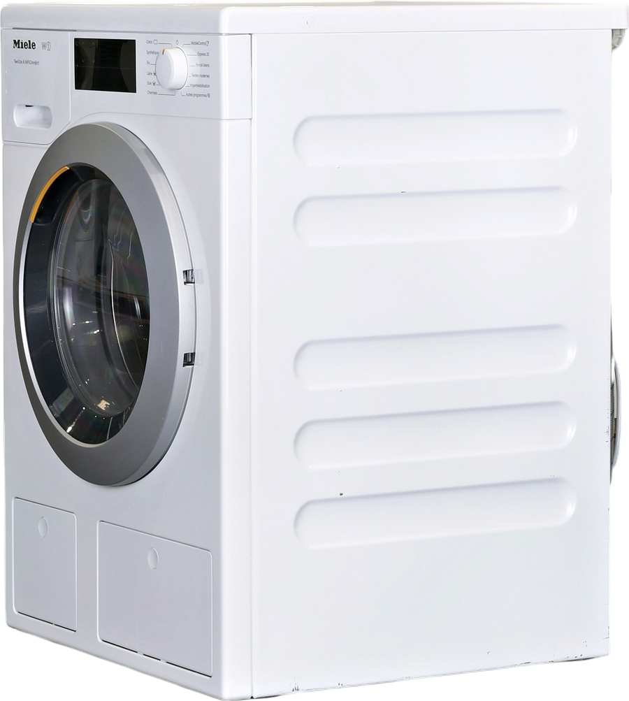 Lave-linge Hublot 8 kg Reconditionné MIELE WCE 660