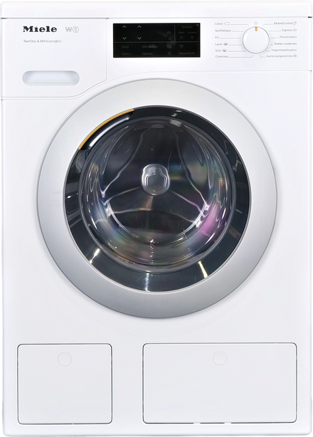 Lave-linge Hublot 8 kg Reconditionné MIELE WCE 660
