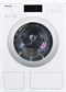 Lave-linge Hublot 8 kg Reconditionné MIELE WCE 660