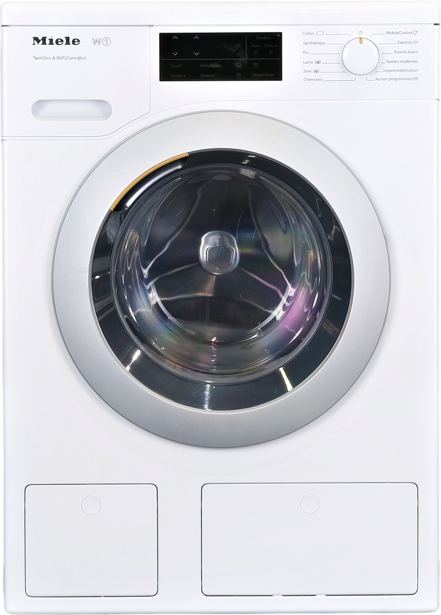 Lave-linge Hublot 8 kg Reconditionné MIELE WCE 660