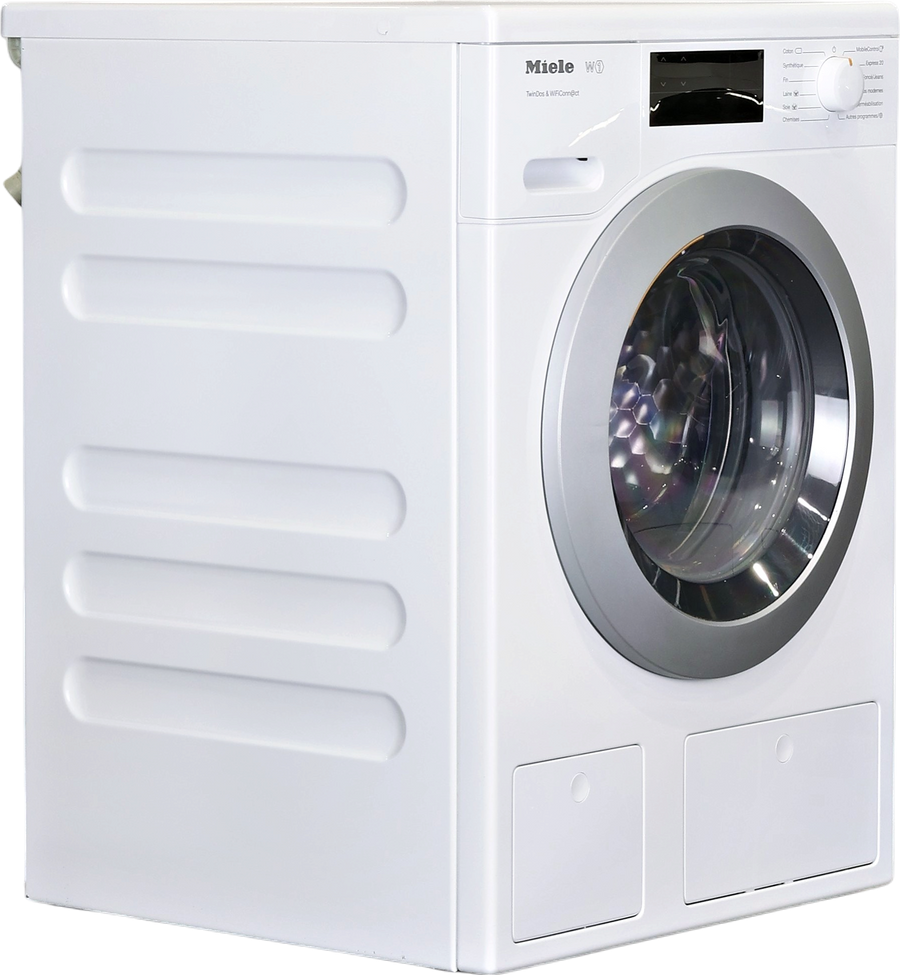 Lave-linge Hublot 8 kg Reconditionné MIELE WCE 660