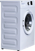 Lave-linge Hublot 6 kg Reconditionné BEKO LLF06W2