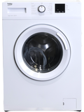 Lave-linge Hublot 6 kg Reconditionné BEKO LLF06W2