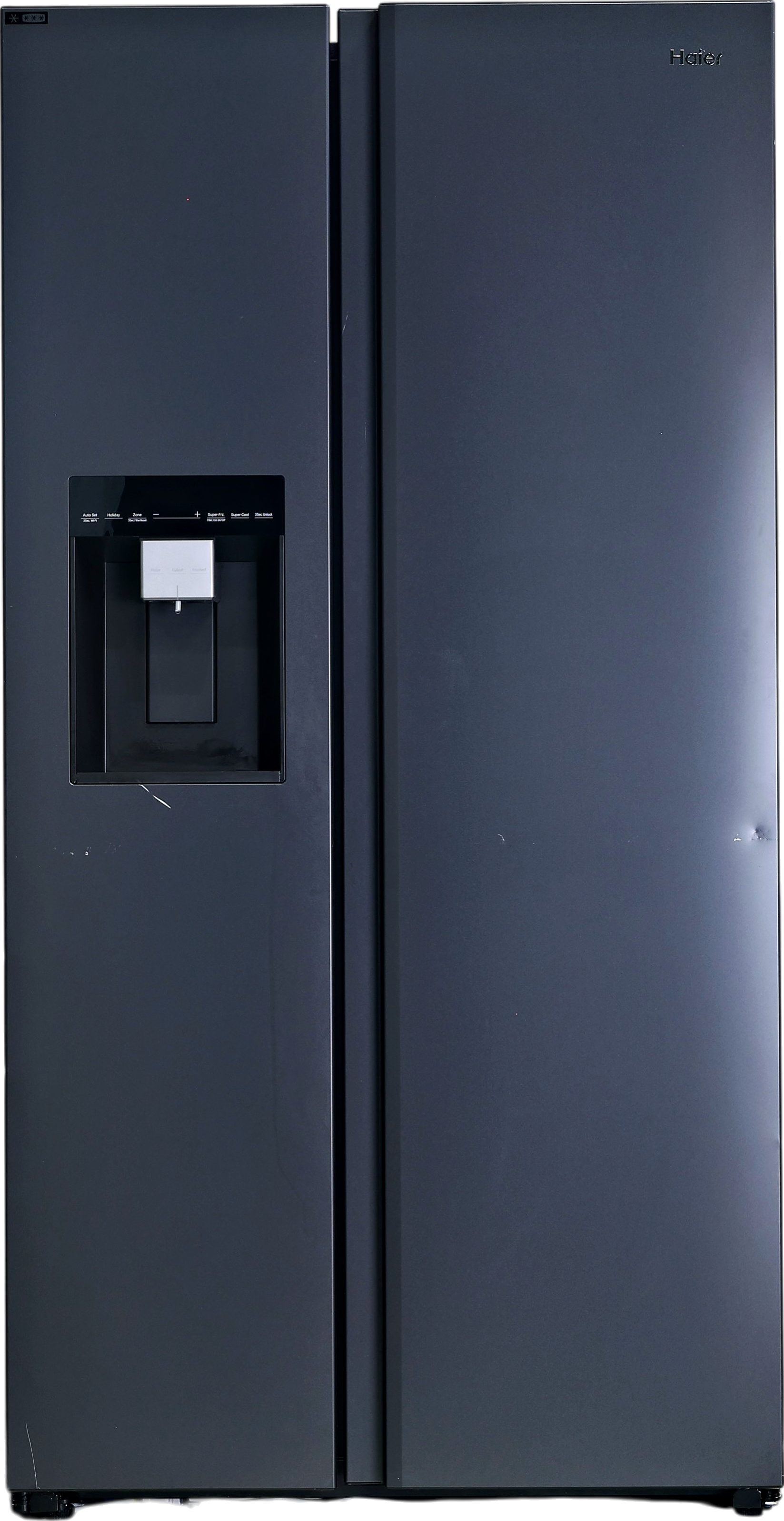 Réfrigérateur Américain 601 Litres Reconditionné HAIER HSW79F18DIPT