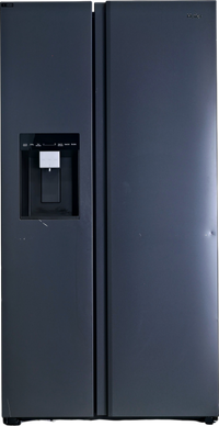 Réfrigérateur Américain 601 Litres Reconditionné HAIER HSW79F18DIPT