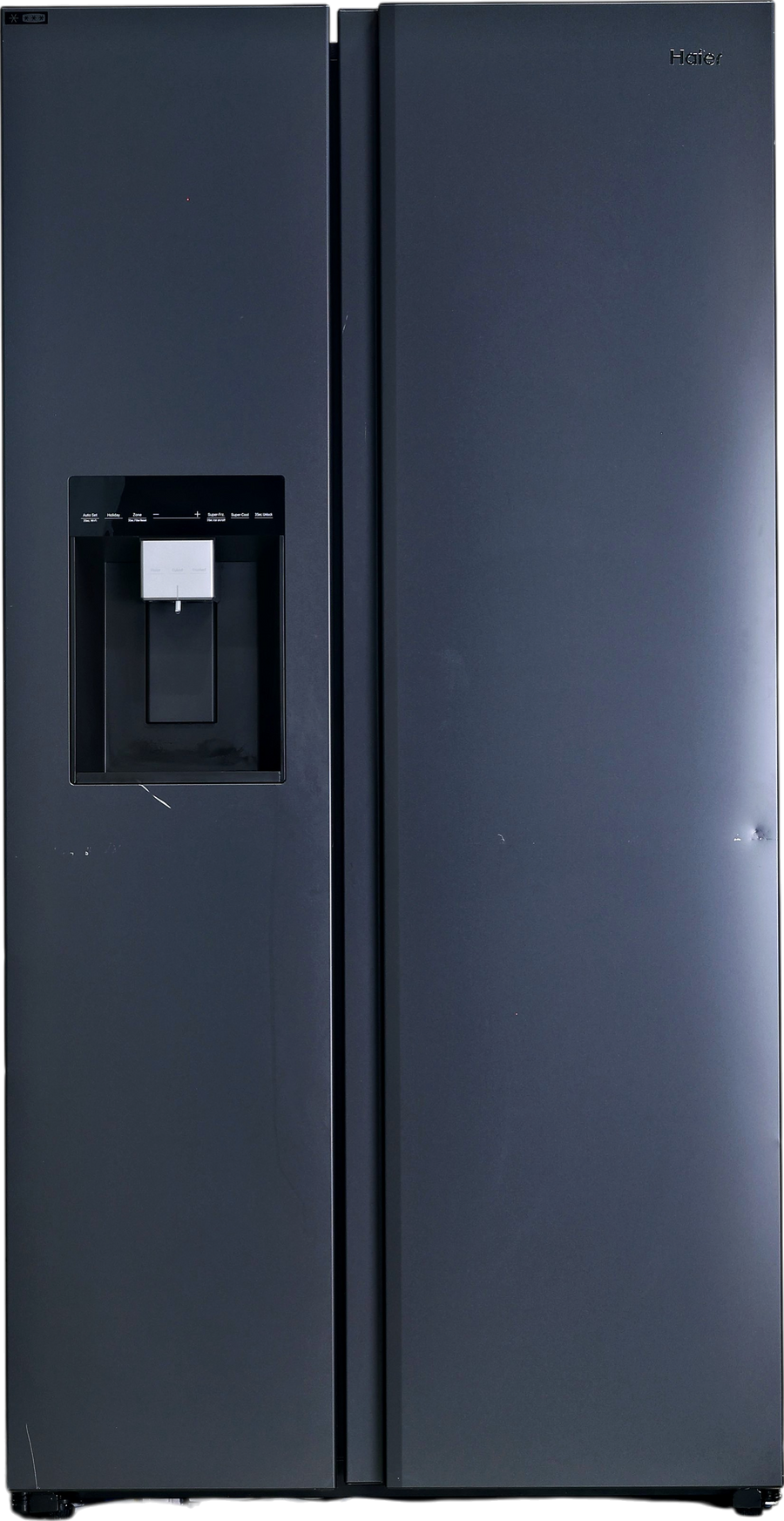Réfrigérateur Américain 601 Litres Reconditionné HAIER HSW79F18DIPT