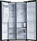 Réfrigérateur Américain 601 Litres Reconditionné HAIER HSW79F18DIPT