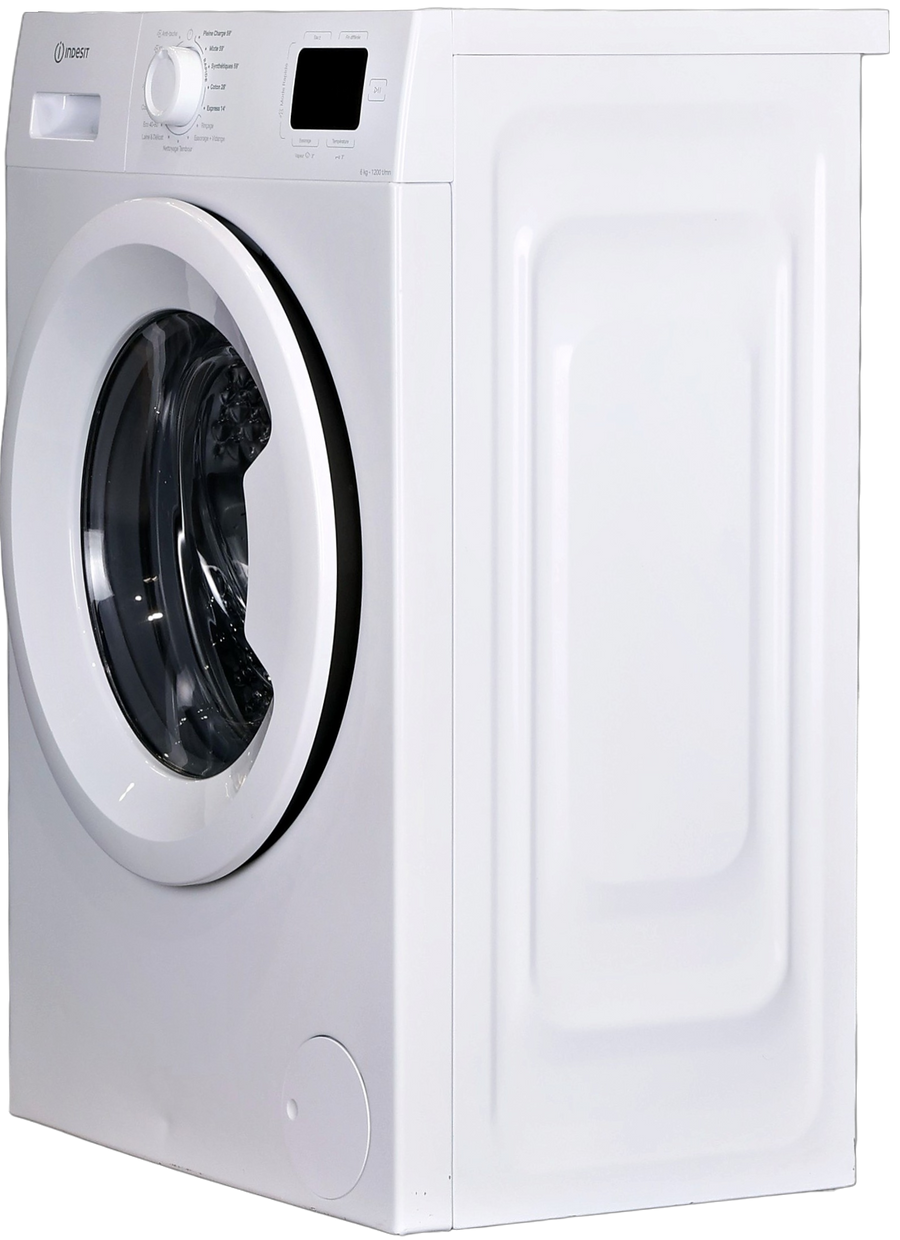 Lave-linge Hublot 6 kg Reconditionné INDESIT IM642MYTIMEFR