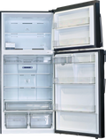 Réfrigérateur Avec Congélateur 536 Litres Reconditionné TCL RP536TXE1