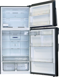 Réfrigérateur Avec Congélateur 536 Litres Reconditionné TCL RP536TXE1