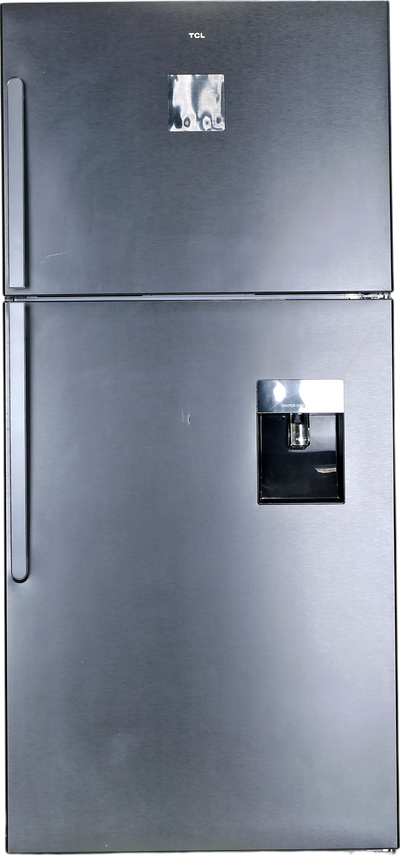 Réfrigérateur avec congélateur TCL RP536TXE1