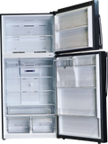 Réfrigérateur Avec Congélateur 536 Litres Reconditionné TCL RP536TSE1