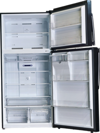 Réfrigérateur Avec Congélateur 536 Litres Reconditionné TCL RP536TSE1