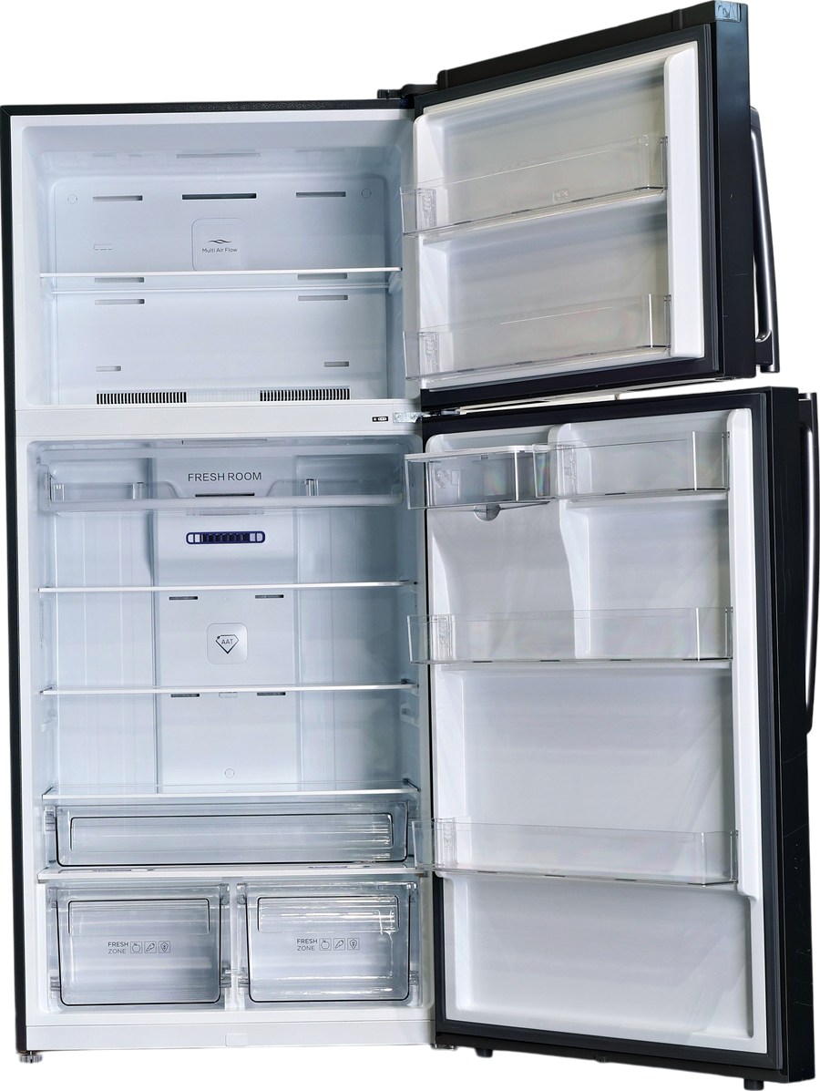Réfrigérateur Avec Congélateur 536 Litres Reconditionné TCL RP536TSE1