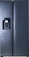 Réfrigérateur Américain 601 Litres Reconditionné HAIER HSW59F18EIPT
