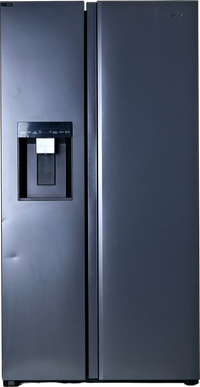 Réfrigérateur Américain 601 Litres Reconditionné HAIER HSW59F18EIPT