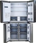 Réfrigérateur Multi-portes 601 Litres Reconditionné HAIER HCR7918EIMP