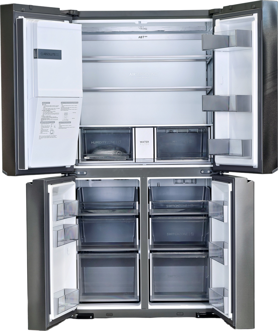 Réfrigérateur Multi-portes 601 Litres Reconditionné HAIER HCR7918EIMP