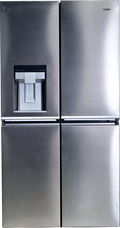 Réfrigérateur Multi-portes 601 Litres Reconditionné HAIER HCR7918EIMP