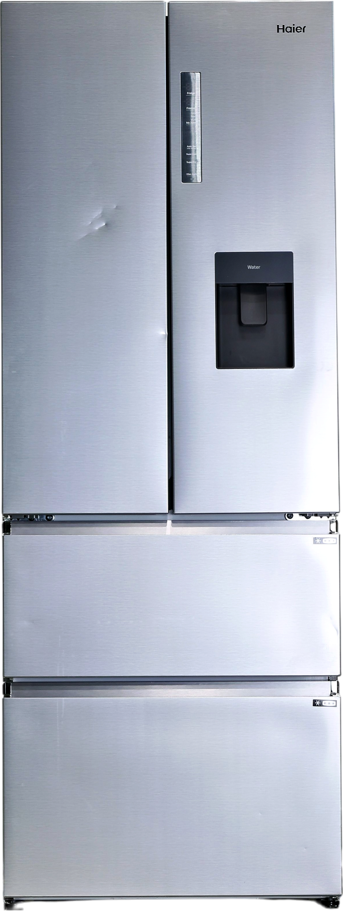 Réfrigérateur Multi-portes 444 Litres Reconditionné HAIER HFR5719EWMG