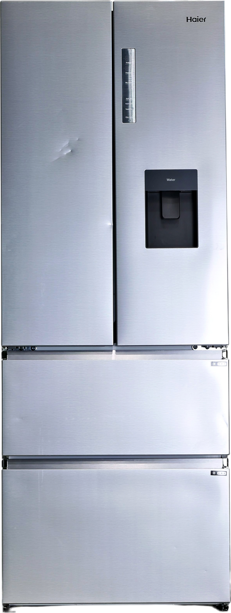 Réfrigérateur Multi-portes 444 Litres Reconditionné HAIER HFR5719EWMG