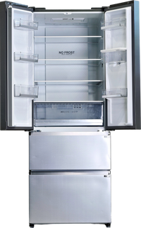 Réfrigérateur Multi-portes 444 Litres Reconditionné HAIER HFR5719EWMG