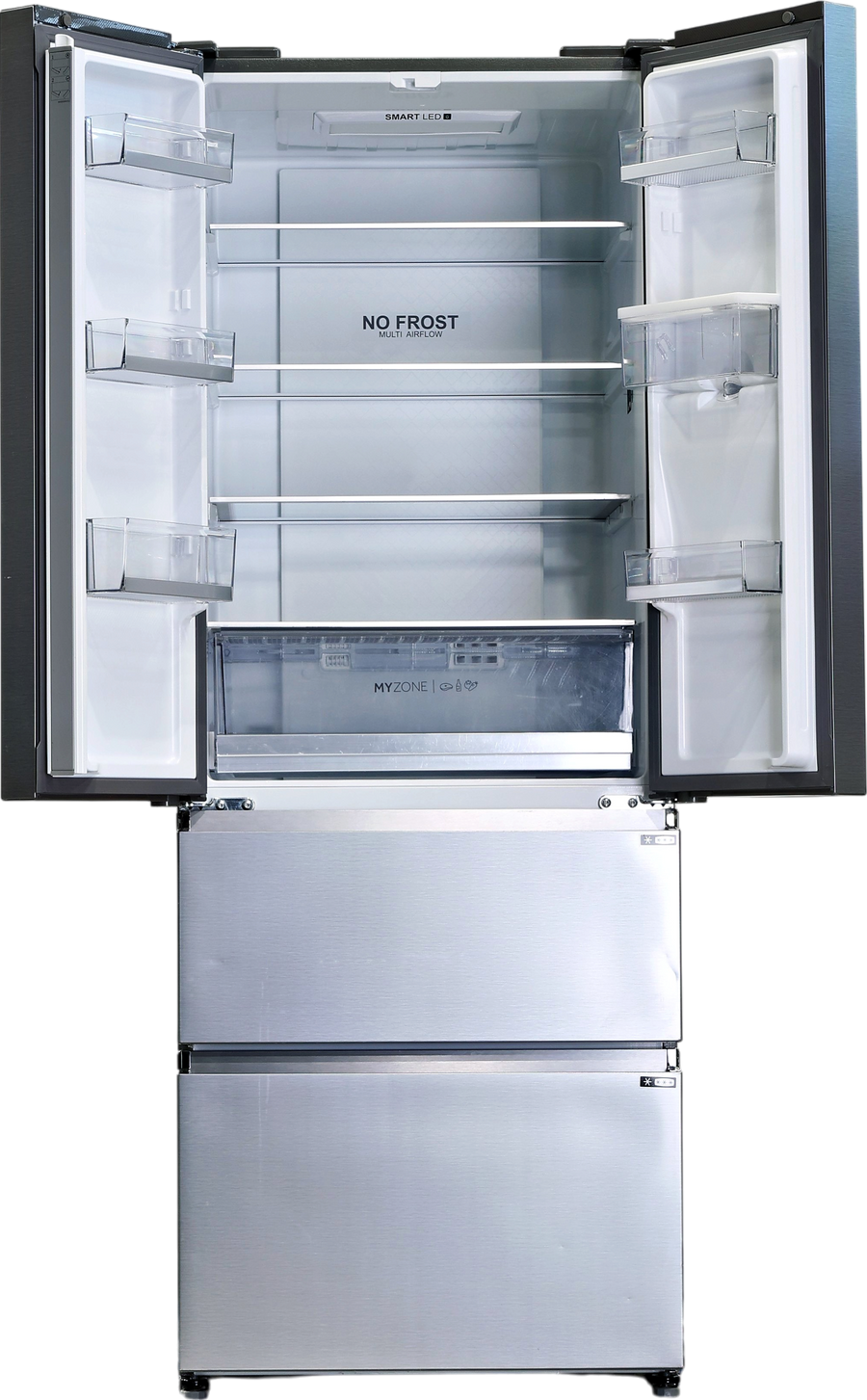 Réfrigérateur Multi-portes 444 Litres Reconditionné HAIER HFR5719EWMG