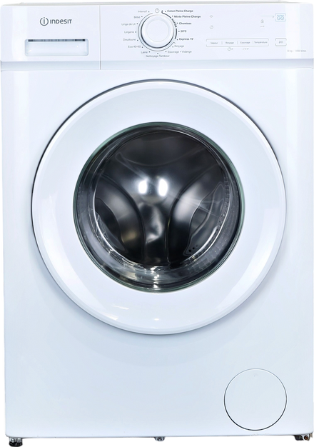 Lave-linge Hublot 8 kg Reconditionné INDESIT IMA864MYTIMEFR