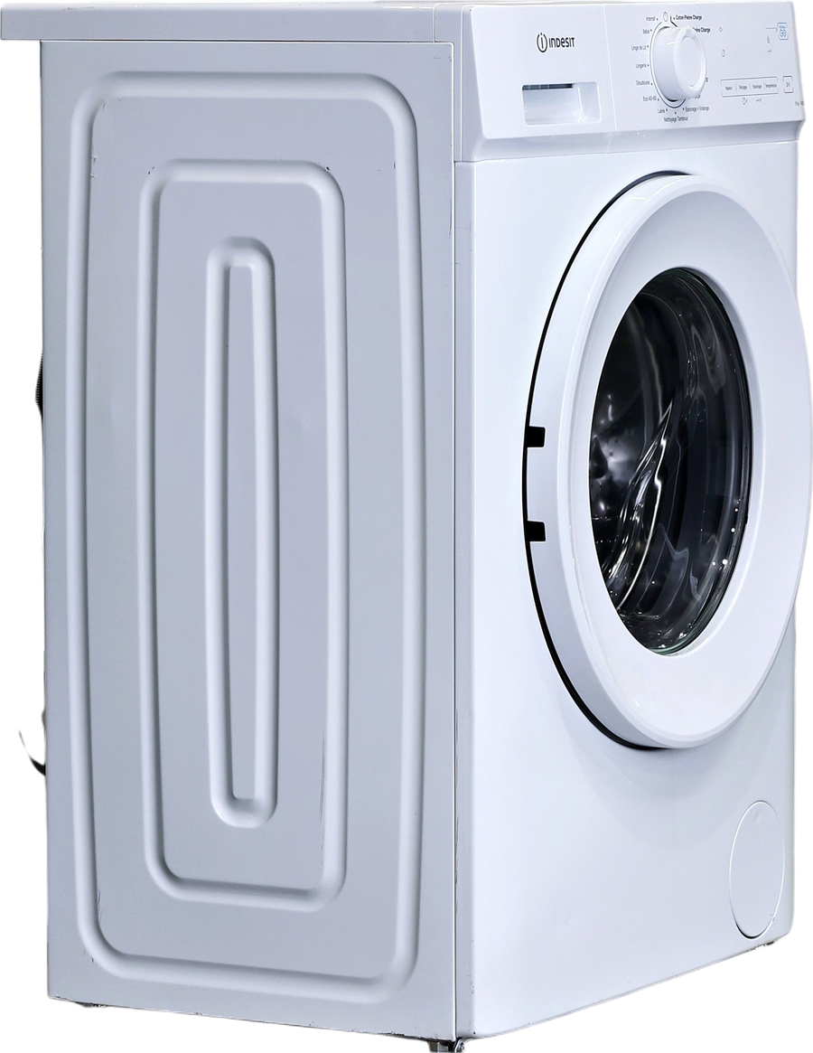 Lave-linge Hublot 8 kg Reconditionné INDESIT IMA864MYTIMEFR