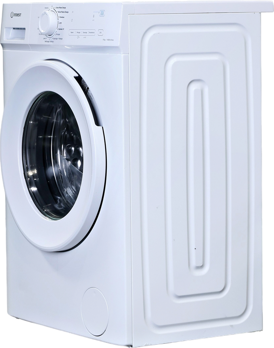 Lave-linge Hublot 8 kg Reconditionné INDESIT IMA864MYTIMEFR