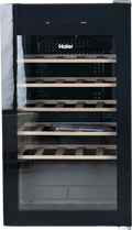 Cave à Vin De Vieillissement 34 bouteilles Reconditionné HAIER HWS34GGH1