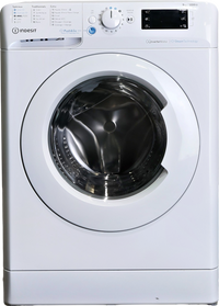Lave-linge Hublot 9 kg Reconditionné INDESIT BWE91296XWVFR