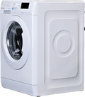 Lave-linge Hublot 9 kg Reconditionné INDESIT BWE91296XWVFR