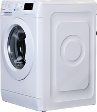 Lave-linge Hublot 9 kg Reconditionné INDESIT BWE91296XWVFR