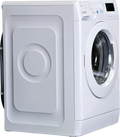 Lave-linge Hublot 9 kg Reconditionné INDESIT BWE91296XWVFR