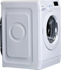 Lave-linge Hublot 9 kg Reconditionné INDESIT BWE91296XWVFR