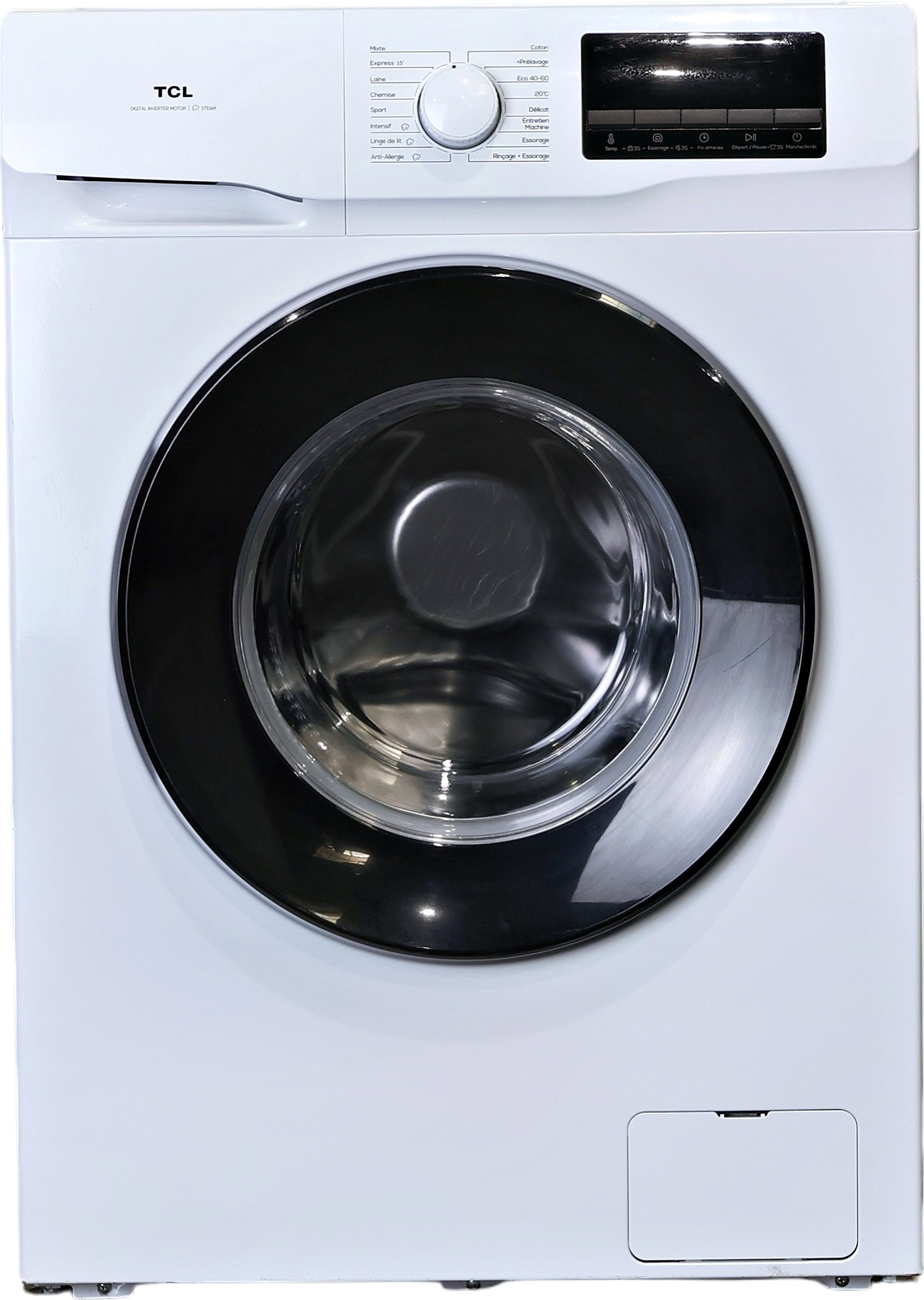 Lave-linge Hublot 9 kg Reconditionné TCL FF0912WA0FR