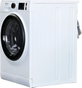 Lave-linge Hublot 9 kg Reconditionné HOTPOINT CNB9489WKFR