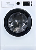 Lave-linge Hublot 9 kg Reconditionné HOTPOINT CNB9489WKFR