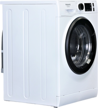 Lave-linge Hublot 9 kg Reconditionné HOTPOINT CNB9489WKFR