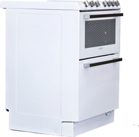 Cuisinière Combinée 38 L Reconditionné ROSIERES TRV60NORB/1
