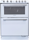 Cuisinière Combinée 38 L Reconditionné ROSIERES TRV60NORB/1