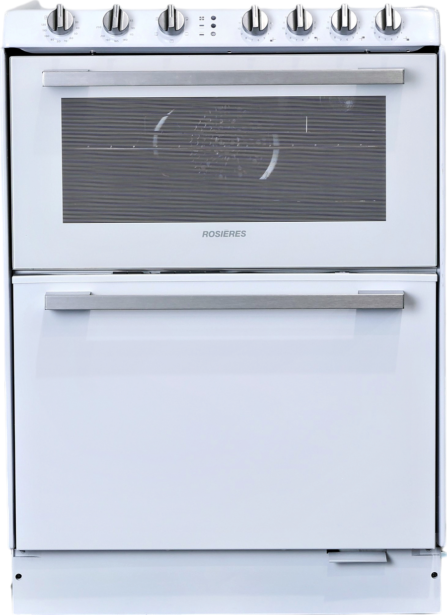 Cuisinière Combinée 38 L Reconditionné ROSIERES TRV60NORB/1
