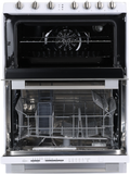 Cuisinière Combinée 38 L Reconditionné ROSIERES TRV60NORB/1